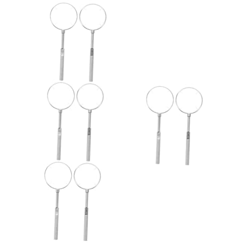 Cabilock 4 Sätze Optometrie-tool Optische Kreuzzylinderlinse Sehtest-tool Optometrieteile Zubehör Für Sehtests Handoptometriegerät Aus Metall Handheld-sehtestgerät Glas 2 Stück * 4 Cabilock 4 Sätze Optometrie-tool Optische Kreuzzylinderlinse Sehtest-tool Optometrieteile Zubehör Für Sehtests Handoptometriegerät Aus Metall Handheld-sehtestgerät Glas 2 Stück * 4 von Cabilock
