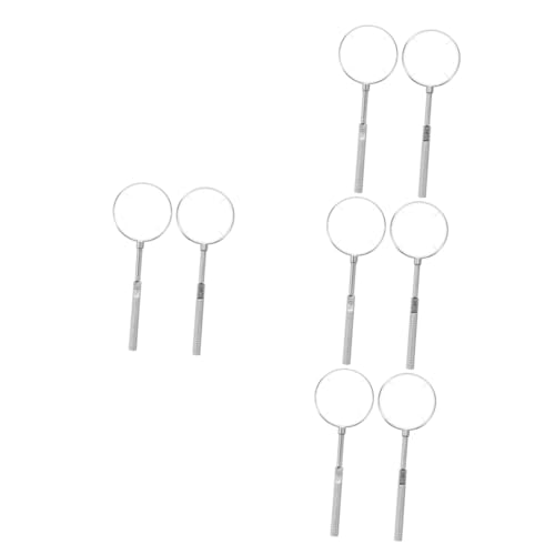 Cabilock 4 Sätze Optometrie-tool Zubehör Für Sehtests Optische Kreuzzylinderlinse Sehtest-tool Optometrieteile Optisches Objektiv Optometrie-werkzeug Für Optiker Metall 2 Stück * 4 Cabilock 4 Sätze Optometrie-tool Zubehör Für Sehtests Optische Kreuzzylinderlinse Sehtest-tool Optometrieteile Optisches Objektiv Optometrie-werkzeug Für Optiker Metall 2 Stück * 4 von Cabilock