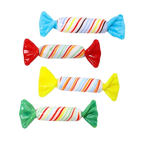 Cabilock 4 Stück Bunte Süßigkeiten Figuren Teiliges Kreative Bonbon Dekoration für Desktop Wohnzimmer und Schlafzimmer Zufälliger Stil Hochwertige Verarbeitung Cabilock 4 Stück Bunte Süßigkeiten Figuren Teiliges Kreative Bonbon Dekoration für Desktop Wohnzimmer und Schlafzimmer Zufälliger Stil Hochwertige Verarbeitung von Cabilock