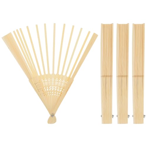 Cabilock 4 Stück DIY Handventilator Zubehör für Kreative Projekte für Kulturelle Veranstaltungen und Gruppenaktivitäten Nachhaltig und Langlebig Cabilock 4 Stück DIY Handventilator Zubehör für Kreative Projekte für Kulturelle Veranstaltungen und Gruppenaktivitäten Nachhaltig und Langlebig von Cabilock