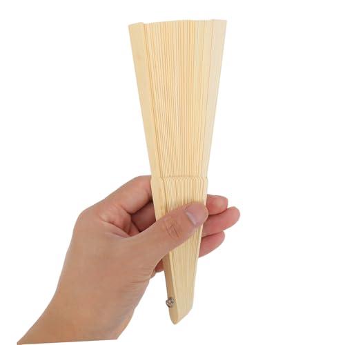 Cabilock 4 Stück Faltbare Fächerrahmen zum Selbermachen Japanischer Diy Fächerrohling ohne Bespannung Natürlicher Holzfächer zum Bemalen und Dekorieren Handgefertigtes Bastelset Cabilock 4 Stück Faltbare Fächerrahmen zum Selbermachen Japanischer Diy Fächerrohling ohne Bespannung Natürlicher Holzfächer zum Bemalen und Dekorieren Handgefertigtes Bastelset von Cabilock