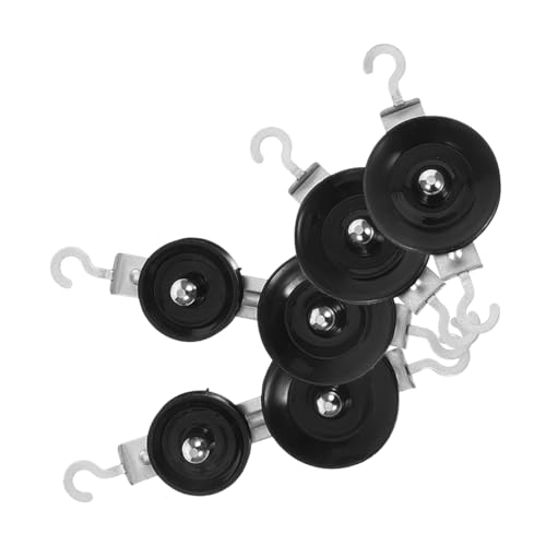 Cabilock 4-teiliges Flaschenzugset Für Physikexperimente, Doppel- Und Einzelflaschenzüge Für Wissenschaftliche Projekte, Flaschenzug Für Experimente, Physiklabor-flaschenzug Cabilock 4-teiliges Flaschenzugset Für Physikexperimente, Doppel- Und Einzelflaschenzüge Für Wissenschaftliche Projekte, Flaschenzug Für Experimente, Physiklabor-flaschenzug von Cabilock
