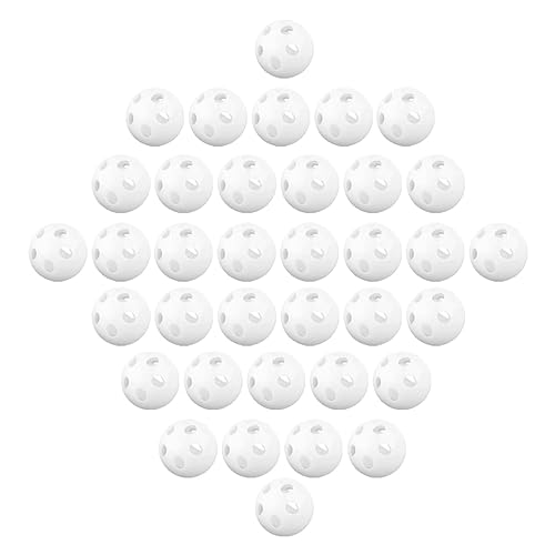 Cabilock 40 Stck Quietscher für Plüschspielzeug Ersatz Quietscher für Babyspielzeuge Vielseitige Füllmaterialien für Rasseln und Kuscheltiere Langlebig und Flexibel von Cabilock