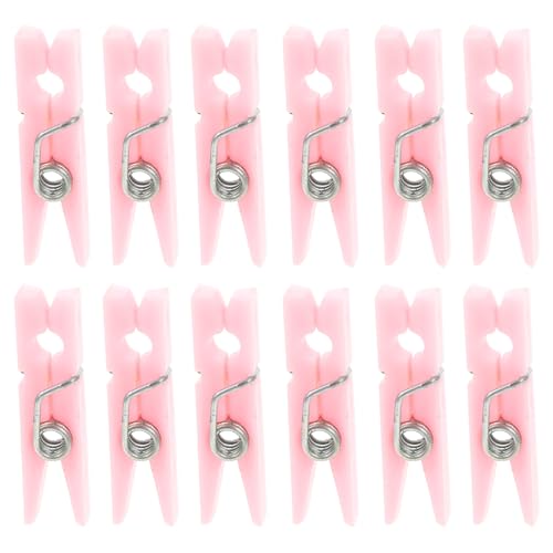 Cabilock 5 Packungen Kleine aus Praktische Fotoklammern für Babyparty Deko Vielseitig für Shower Gender Reveal Memo Bastelbefestigung Cabilock 5 Packungen Kleine aus Praktische Fotoklammern für Babyparty Deko Vielseitig für Shower Gender Reveal Memo Bastelbefestigung von Cabilock