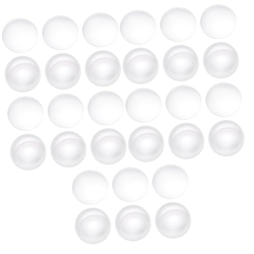 Cabilock 5 Sätze 5Sets Optische Linse Konvexe Glaslinse Glaslinse 42Mmcm Durchmesser Glaslinse Brennweite 6Pcs * 5 6 Stücke * 5 von Cabilock