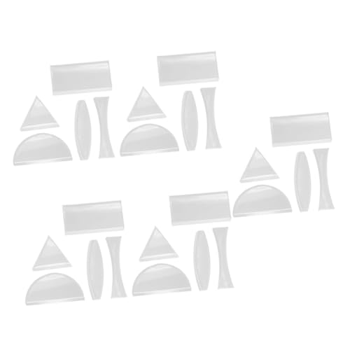 Cabilock 5 Sätze Optisches Linsenset Konvex Optisches Objektiv Konkav Physik Experimente Glaslinsen Für Physikunterricht Klare Optische Linse Optische Linse Aus Glas Transparent 5 Stück * 5 Cabilock 5 Sätze Optisches Linsenset Konvex Optisches Objektiv Konkav Physik Experimente Glaslinsen Für Physikunterricht Klare Optische Linse Optische Linse Aus Glas Transparent 5 Stück * 5 von Cabilock
