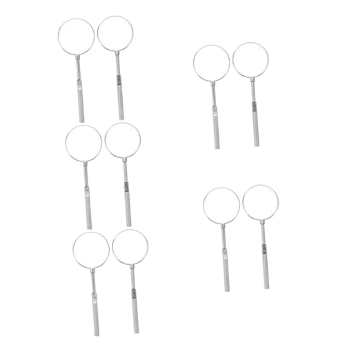 Cabilock 5 Sätze Optometrie-tool Optische Kreuzzylinderlinse Zubehör Für Sehtests Sehtest-tool Optometrieteile Optisches Objektiv Optometrie Zubehör Handheld-sehtestgerät Glas 2 Stück * 5 Cabilock 5 Sätze Optometrie-tool Optische Kreuzzylinderlinse Zubehör Für Sehtests Sehtest-tool Optometrieteile Optisches Objektiv Optometrie Zubehör Handheld-sehtestgerät Glas 2 Stück * 5 von Cabilock