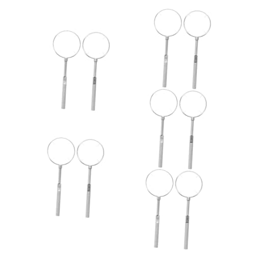 Cabilock 5 Sätze Optometrie-tool Optisches Objektiv Zubehör Für Sehtests Optometrieteile Optische Kreuzzylinderlinse Für Sehtests Optometrie-werkzeug Für Optiker Metall 2 Stück * 5 Cabilock 5 Sätze Optometrie-tool Optisches Objektiv Zubehör Für Sehtests Optometrieteile Optische Kreuzzylinderlinse Für Sehtests Optometrie-werkzeug Für Optiker Metall 2 Stück * 5 von Cabilock