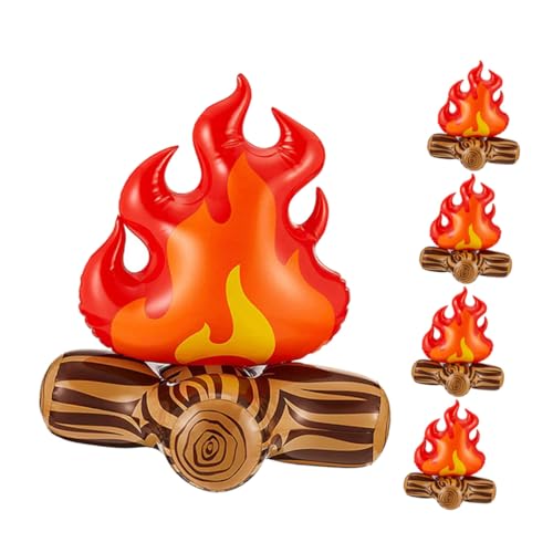 Cabilock 5stücke Miniatur-kunstfeuer Aus Harz Miniatur-kunstfeuer Kunstflamme Modellfeuer Dekoration Requisite Für Innen Und Außenbereich Cabilock 5stücke Miniatur-kunstfeuer Aus Harz Miniatur-kunstfeuer Kunstflamme Modellfeuer Dekoration Requisite Für Innen Und Außenbereich von Cabilock