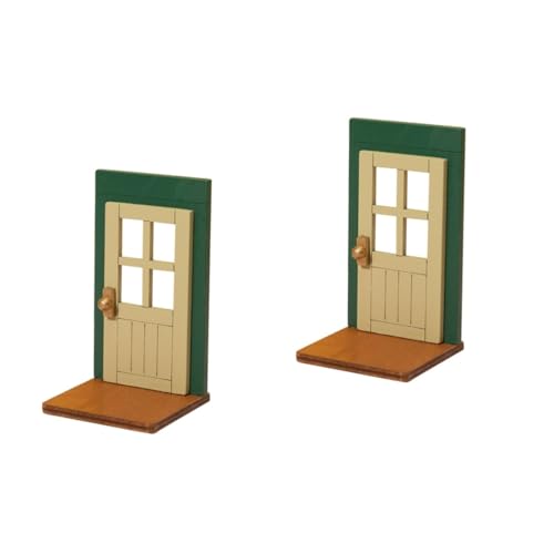 Cabilock 5 Stück Dollhouse Zubehör Handgefertigtes Holzspielzeug für Kreative Spielräume Cabilock 5 Stück Dollhouse Zubehör Handgefertigtes Holzspielzeug für Kreative Spielräume von Cabilock