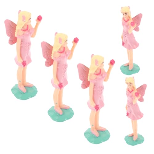 Cabilock 5 Stück Teiliges Ballett Musikbox aus Farbenfrohe Tänzerin Dekoration für Sicheres für und Dekorationen Cabilock 5 Stück Teiliges Ballett Musikbox aus Farbenfrohe Tänzerin Dekoration für Sicheres für und Dekorationen von Cabilock