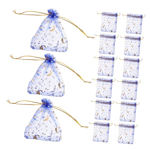 Cabilock 50 Stück Netz-schmuckbeutel Durchsichtige Klebebeutel Kekstüten Sterne Tasche Zellophanbeutel Süßigkeitentasche Netzbeutel Für Kleine Beutel Klar Partygeschenktüten Stoff Cabilock 50 Stück Netz-schmuckbeutel Durchsichtige Klebebeutel Kekstüten Sterne Tasche Zellophanbeutel Süßigkeitentasche Netzbeutel Für Kleine Beutel Klar Partygeschenktüten Stoff von Cabilock