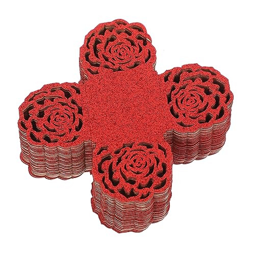 Cabilock 50 Stücke Schokolade Papier Wrapper Trüffel Tassen Papier Trüffel Wrapper Schokolade Verpackung Tablett Cabilock 50 Stücke Schokolade Papier Wrapper Trüffel Tassen Papier Trüffel Wrapper Schokolade Verpackung Tablett von Cabilock