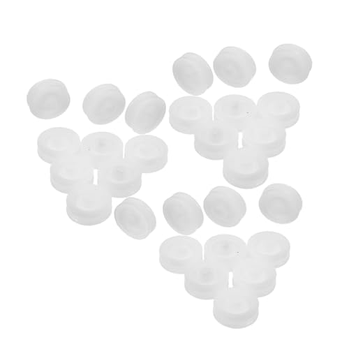 Cabilock 50 Stück Teiliges Weiße Kunststoff Riemenscheiben Zahnräder für Modellautos und Industrieanlagen Präzise Gefertigt Leichthändig Geräuscharm Vielseitig Einsetzbar für Lüfter und Cabilock 50 Stück Teiliges Weiße Kunststoff Riemenscheiben Zahnräder für Modellautos und Industrieanlagen Präzise Gefertigt Leichthändig Geräuscharm Vielseitig Einsetzbar für Lüfter und von Cabilock
