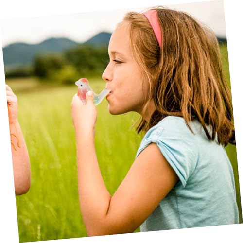Cabilock 6 Stück Teiliges Set Keramische Wasservogelpfeifen Musikinstrumente Lustiges Geburtstagsgeschenk Leichte und Sichere Spielzeugpfeifen für Kleinkinder Cabilock 6 Stück Teiliges Set Keramische Wasservogelpfeifen Musikinstrumente Lustiges Geburtstagsgeschenk Leichte und Sichere Spielzeugpfeifen für Kleinkinder von Cabilock