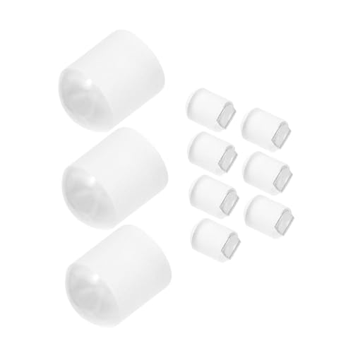 Cabilock 6 Teiliges Projektionschip Objektiv Mikroskop Objektträger Kit Leere Mikroskop Objektträger Reflektierende Spiegellinse Nano Cast Projektor Pvd Steinsieb Siebgravurstift Kit von Cabilock
