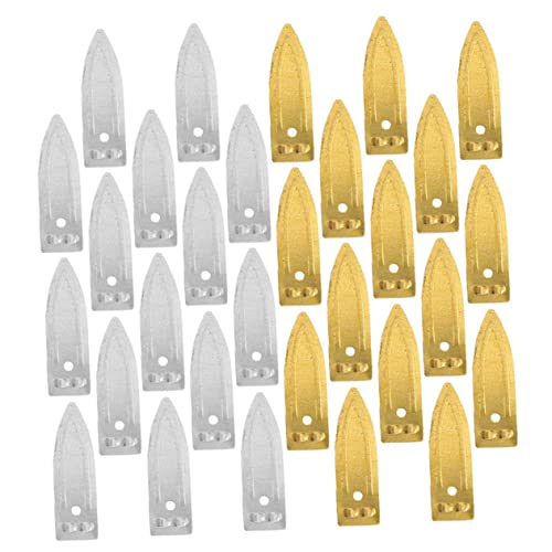 Cabilock 60 Stück Teiliges Kupfer Anoden Set aus DIY Fruchtbatterie Experimentiermaterial Leitfähige Elektrodenplatten für Naturwissenschaftlichen Unterricht und Elektrizitätsprojekte Cabilock 60 Stück Teiliges Kupfer Anoden Set aus DIY Fruchtbatterie Experimentiermaterial Leitfähige Elektrodenplatten für Naturwissenschaftlichen Unterricht und Elektrizitätsprojekte von Cabilock
