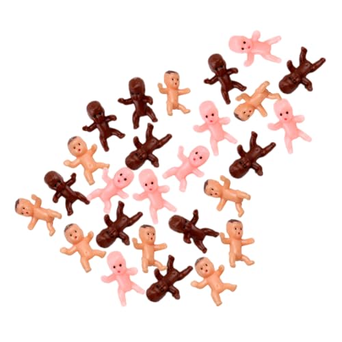 Cabilock Mini Sachen 60st Mini-babypuppe Für Kinderspielzeug Geschenkeidee Kinderspielsachen Tortendeko Firmung Babymodelle Aus Plastik Mini-babyspielzeug Dekoration Mini Puppe Cabilock Mini Sachen 60st Mini-babypuppe Für Kinderspielzeug Geschenkeidee Kinderspielsachen Tortendeko Firmung Babymodelle Aus Plastik Mini-babyspielzeug Dekoration Mini Puppe von Cabilock