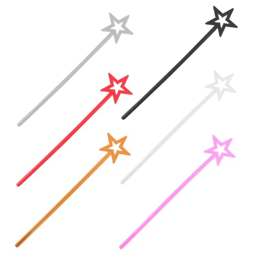 Cabilock 6st Prinzessin Stock Dekorationen Partyfoto Kinderkostüm Prinzessinnenkronen Für Mädchen Lichterketten Meerjungfrau Brautparty Fee Schmuck Für Mädchen Zauberstäbe Für Mädchen Pp Cabilock 6st Prinzessin Stock Dekorationen Partyfoto Kinderkostüm Prinzessinnenkronen Für Mädchen Lichterketten Meerjungfrau Brautparty Fee Schmuck Für Mädchen Zauberstäbe Für Mädchen Pp von Cabilock