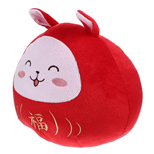 Cabilock Adorables Plüschkaninchen Weiches Strapazierfähiges für Perfekter Begleiter für Fotos und Spielspaß Cabilock Adorables Plüschkaninchen Weiches Strapazierfähiges für Perfekter Begleiter für Fotos und Spielspaß von Cabilock