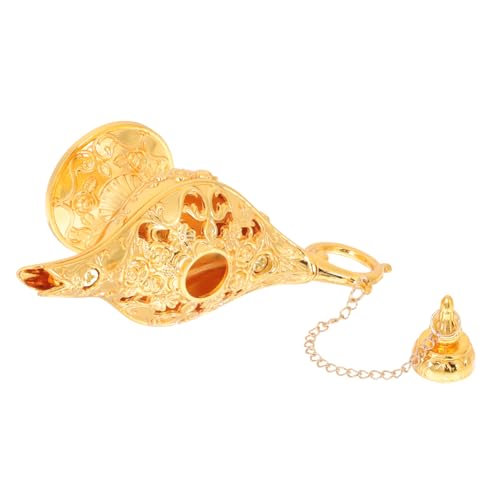 Cabilock Vintage Wunschlampe Lampe Ornament Legierung Lampe Spielzeug für Dekorative Verwendung Cabilock Vintage Wunschlampe Lampe Ornament Legierung Lampe Spielzeug für Dekorative Verwendung von Cabilock