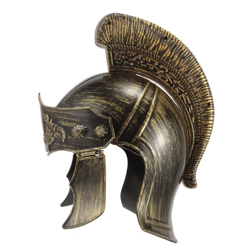 Cabilock Antiker Römischer Helm Kostüm Gladiatorenhelme Spartanisch Römische Helme Mantel Dinosaurierkostüm Hut Helm Alien-kostüm Soldatenkostüm Sensenmann Cosplay Dekorativ Plastik Cabilock Antiker Römischer Helm Kostüm Gladiatorenhelme Spartanisch Römische Helme Mantel Dinosaurierkostüm Hut Helm Alien-kostüm Soldatenkostüm Sensenmann Cosplay Dekorativ Plastik von Cabilock
