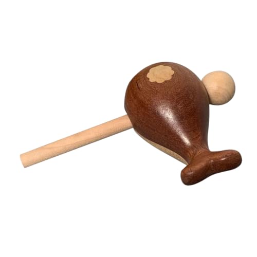 Cabilock Autoschmuck Deko Musikinstrument -Instrumente Kleine Schlaginstrumente Ornamente Für Musikinstrumente Musikspielzeug Für Babys Musikinstrumente Für Kleinkinder Hölzern von Cabilock