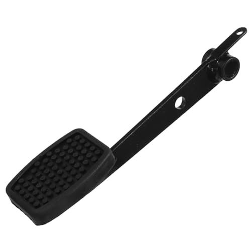 Cabilock Beschleuniger Wagen Fußrastenpedal Go-Kart-Pedale Fußstütze für Go-Kart ATV-Pedal ATV-Fußstützenpedal Go-Kart-Fußstützenpedal Renn-Gokart-Pedal Go-Kart-Teil Eisen Cabilock Beschleuniger Wagen Fußrastenpedal Go-Kart-Pedale Fußstütze für Go-Kart ATV-Pedal ATV-Fußstützenpedal Go-Kart-Fußstützenpedal Renn-Gokart-Pedal Go-Kart-Teil Eisen von Cabilock