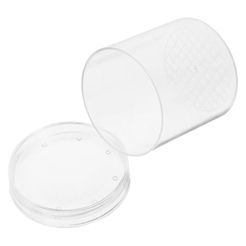 Cabilock Box Cricket Cage Bug Catcher Kit Bug Viewer Vergrößerungsanzeige Glas Bug Collector Kunststoff Transparent Cabilock Box Cricket Cage Bug Catcher Kit Bug Viewer Vergrößerungsanzeige Glas Bug Collector Kunststoff Transparent von Cabilock