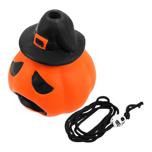 Cabilock Death Whistle Halloween Authentische Schreie Orange für Kostüme Streiche und Grusel Events Leicht und Tragbar Einzigartige Geschenkauswahl Cabilock Death Whistle Halloween Authentische Schreie Orange für Kostüme Streiche und Grusel Events Leicht und Tragbar Einzigartige Geschenkauswahl von Cabilock