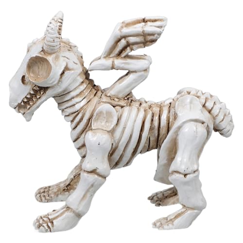 Cabilock -Dekoration Halloween Dekoration Halloween Figuren Halloween-Maske kleine Skelette für Halloween Hund Herbstdeko Horror Halloween-Figur Halloween-Dekorationen Skelett Harz Cabilock -Dekoration Halloween Dekoration Halloween Figuren Halloween-Maske kleine Skelette für Halloween Hund Herbstdeko Horror Halloween-Figur Halloween-Dekorationen Skelett Harz von Cabilock
