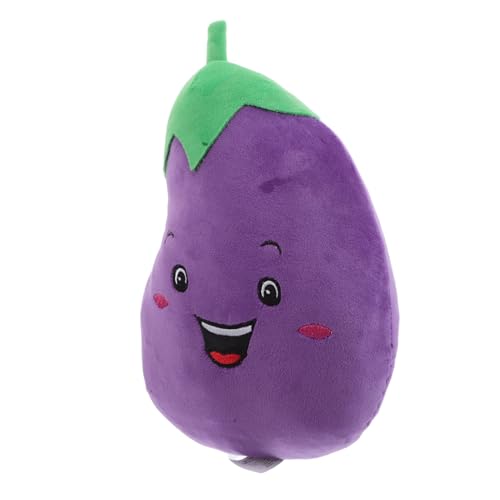 Cabilock Dekorative Plüsch Puppe Weiche Gemüse Spielzeugfigur Niedliches Cartoon Kuscheltier für Reisen Nickerchen Raumdekoration Cabilock Dekorative Plüsch Puppe Weiche Gemüse Spielzeugfigur Niedliches Cartoon Kuscheltier für Reisen Nickerchen Raumdekoration von Cabilock