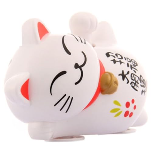 Cabilock Desktop-Dekoration für zu Hause Katzen-Teaser- Figur glücklich Miniatur gießen Wurf heizlùfter offic zuckerstangen beleuchtet außen solar Auto- japanische Katze Abs Cabilock Desktop-Dekoration für zu Hause Katzen-Teaser- Figur glücklich Miniatur gießen Wurf heizlùfter offic zuckerstangen beleuchtet außen solar Auto- japanische Katze Abs von Cabilock