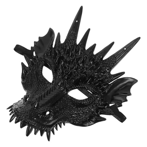 Cabilock 3d Drachenmaske Gruselige Maskerade Kostüm Requisite Halloween Drachenmaske Cosplay Requisite Cabilock 3d Drachenmaske Gruselige Maskerade Kostüm Requisite Halloween Drachenmaske Cosplay Requisite von Cabilock