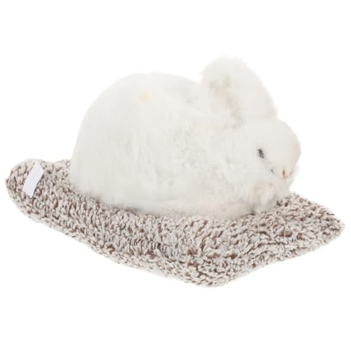 Cabilock Einzigartige Plüsch Auto Ornament Cartoon Stofftier Bunny Decor Dashboard Zubehör Home Decor Altersgruppen von Cabilock