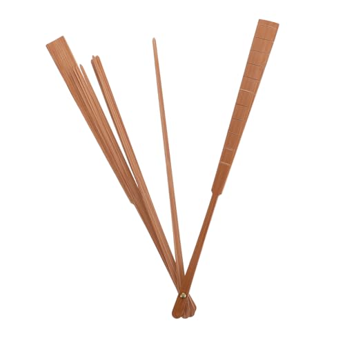 Cabilock Fächerrahmen Faltbar Umweltfreundlich Leicht Faltbarer DIY Handfächerrahmen für Bastelprojekte Nachhaltiger Klapprahmen für Chinesische und Japanische Fächer Cabilock Fächerrahmen Faltbar Umweltfreundlich Leicht Faltbarer DIY Handfächerrahmen für Bastelprojekte Nachhaltiger Klapprahmen für Chinesische und Japanische Fächer von Cabilock