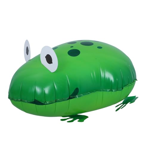 Cabilock Folienballons Aus Aluminium Tier Geburtstagsparty Dekorationen Festliche Folienballons Laufballons Tiere Tier Mottoparty Geburtstags Tierballons Frosch Laufballon Cabilock Folienballons Aus Aluminium Tier Geburtstagsparty Dekorationen Festliche Folienballons Laufballons Tiere Tier Mottoparty Geburtstags Tierballons Frosch Laufballon von Cabilock
