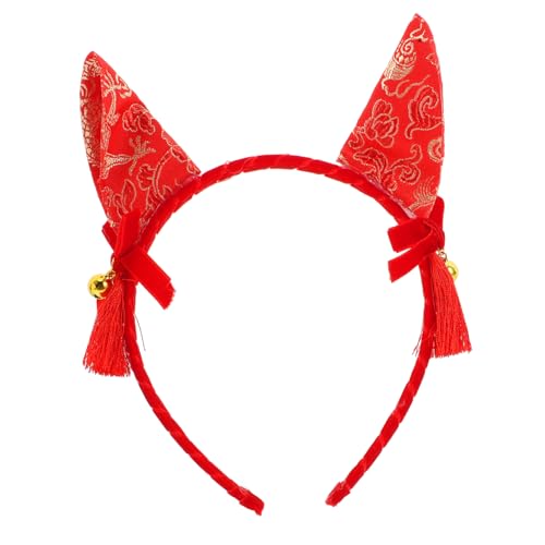 Cabilock Halloween-kostüm Inklusive Ohren Stirnband Polyester-material Ohren Haarband Maskerade-kopfbedeckung von Cabilock