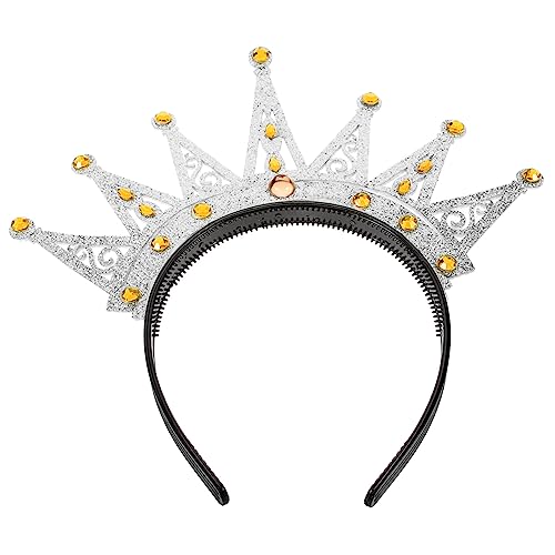 Cabilock Prinzessinnen-kostüm Für Jungen Und Mädchen Diademe Für Mädchen Haar-accessoires Party-kopfbedeckung Geburtstagskrone Kopfschmuck Cabilock Prinzessinnen-kostüm Für Jungen Und Mädchen Diademe Für Mädchen Haar-accessoires Party-kopfbedeckung Geburtstagskrone Kopfschmuck von Cabilock