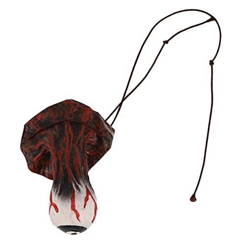 Cabilock Gefälschte Augäpfel Maske Spinnengesicht Party Kits Dekoration Bekleidung Kostüme Ornamente Für Foto Ornamente Halloween Terror Requisite Streich Requisite Schreckliche Augen von Cabilock