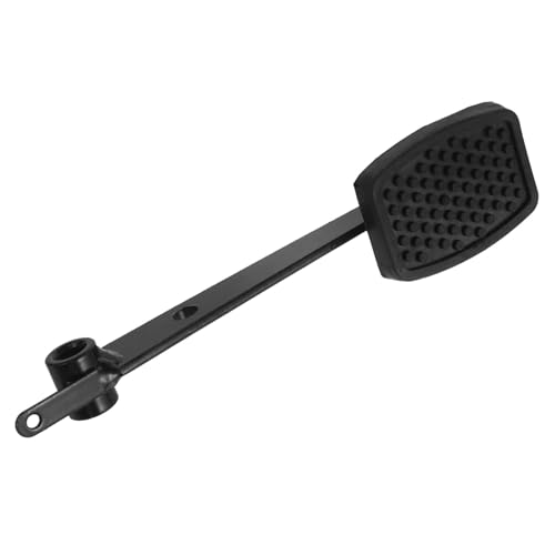 Cabilock Go Kart Gaspedal Robustes Metallpedal Für Drift-go Karts Atvs Und Modifizierte Fahrzeuge Empfohlene Fußstütze Für Verbesserte Steuerung Und Leistung Cabilock Go Kart Gaspedal Robustes Metallpedal Für Drift-go Karts Atvs Und Modifizierte Fahrzeuge Empfohlene Fußstütze Für Verbesserte Steuerung Und Leistung von Cabilock