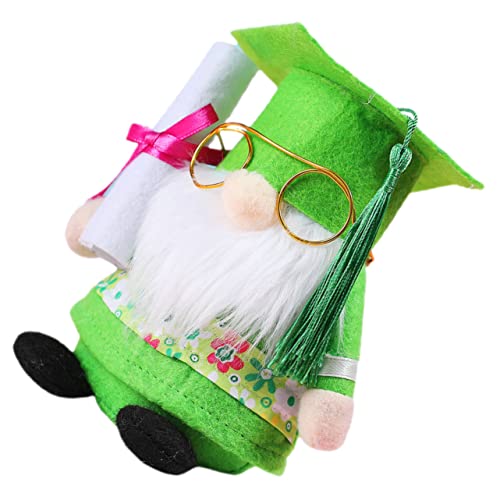 Cabilock Graduationsgnom Dekoration Plüsch GNOME Puppe für Abschlussfeier Niedliche Figur für Büro Schule und Garten Partyfoto für Unvergessliche Erinnerungen Cabilock Graduationsgnom Dekoration Plüsch GNOME Puppe für Abschlussfeier Niedliche Figur für Büro Schule und Garten Partyfoto für Unvergessliche Erinnerungen von Cabilock