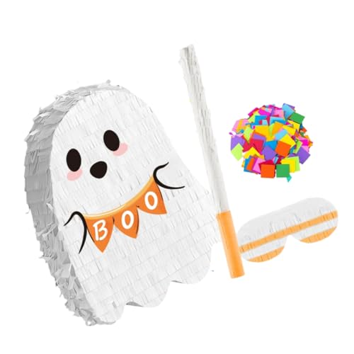 Cabilock Hängende Halloween Dekoration mit Lebendigem Design für Pinata Einfache Installation Geeignet für Innen und Außenbereich bei Partys von Cabilock