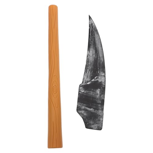 Cabilock Halloween Simulierte Gruselige Deko für Kostümparty Bühnenaufführungen Sicher Praktisch für Teenager Erwachsene Material von Cabilock