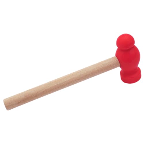 Cabilock Hammer Realistische Simulation Kleine Werkzeugspielzeuge für Pädagogisch für Schule und Geburtstagsfeiern Sicher und Leicht Fördert Motorik und Ingenieurinteresse Cabilock Hammer Realistische Simulation Kleine Werkzeugspielzeuge für Pädagogisch für Schule und Geburtstagsfeiern Sicher und Leicht Fördert Motorik und Ingenieurinteresse von Cabilock