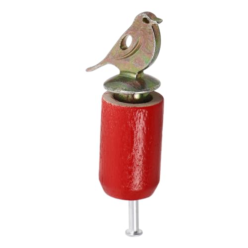 Cabilock Vogelpfeife Spielzeug für Kinder Handgedrehte Geräuschmacher Tragbares Vogelflöte zur Vogelbeobachtung Benutzerfreundliches Design Authentische Vogelstimmen Simulation von Cabilock