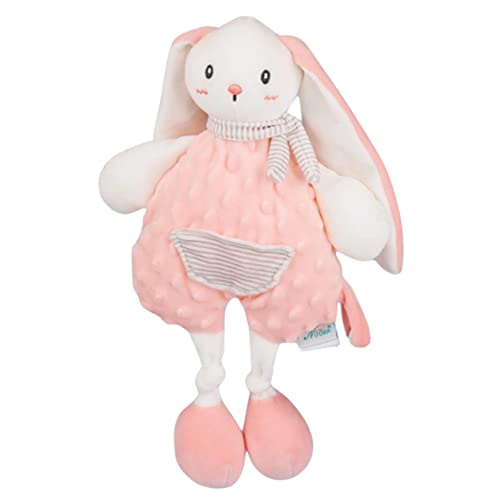 Cabilock Hase Weiches Kuscheltier für Kleinkinder Schlafbegleiter und Beißspielzeug für Fotos und Dekoration für Zuhause Cabilock Hase Weiches Kuscheltier für Kleinkinder Schlafbegleiter und Beißspielzeug für Fotos und Dekoration für Zuhause von Cabilock