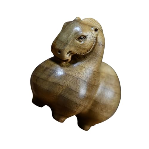 Cabilock Holzschnitzen Tierkreiszeichen Figuren Anhänger Für Mobilteil Handy Autozubehör Pferdefigur Spielzeugtiere Anhänger Im Pferdedesign Für Das Auto Statue Goldene Phoebe Cabilock Holzschnitzen Tierkreiszeichen Figuren Anhänger Für Mobilteil Handy Autozubehör Pferdefigur Spielzeugtiere Anhänger Im Pferdedesign Für Das Auto Statue Goldene Phoebe von Cabilock