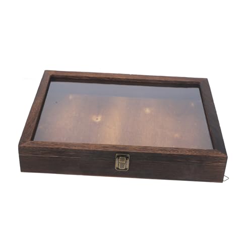 Cabilock Insekten Display Box Multifunktionale Sammelbox Aus Robustem Zur Aufbewahrung Von Insektenproben Schmuck Kleinen von Cabilock