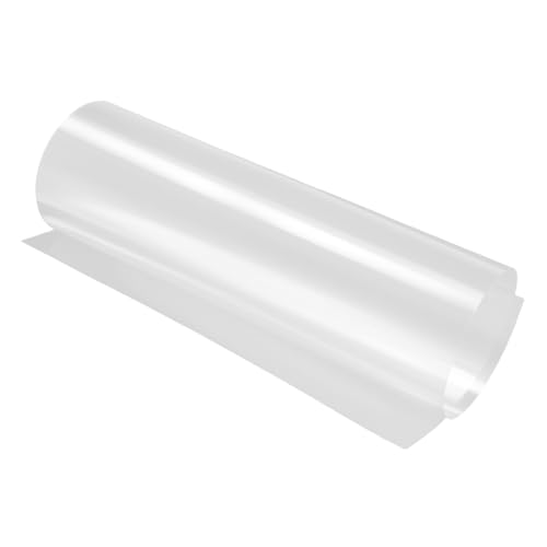 Cabilock Invisible Lenticular Lens Sheet Hochtransparenter Unsichtbarkeitsschild Leichtes Closeup Zaubertrick Zubehör Linsenplatte Für Bühnenillusionen von Cabilock